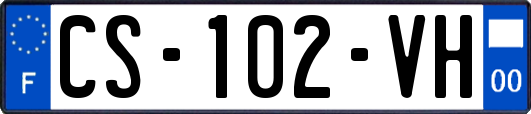 CS-102-VH