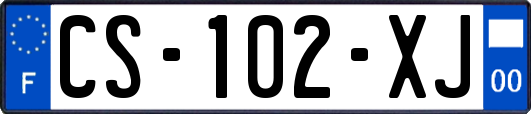 CS-102-XJ