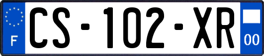 CS-102-XR