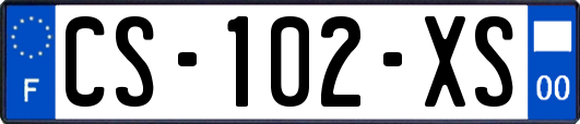 CS-102-XS