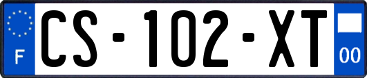 CS-102-XT