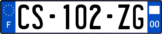 CS-102-ZG