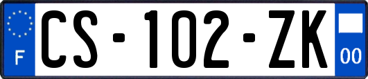 CS-102-ZK