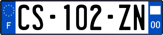 CS-102-ZN