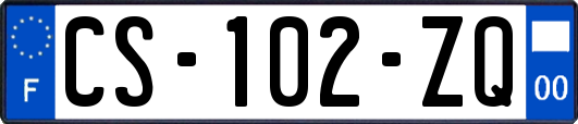 CS-102-ZQ