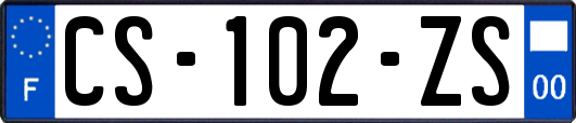 CS-102-ZS