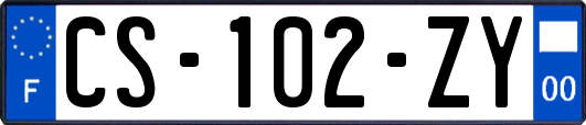 CS-102-ZY