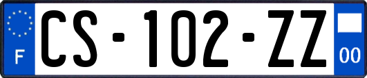 CS-102-ZZ