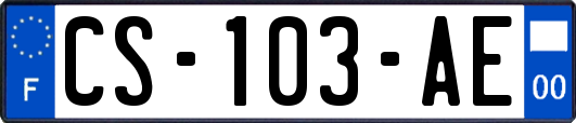 CS-103-AE