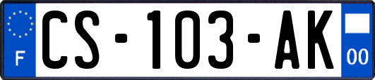 CS-103-AK