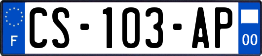 CS-103-AP