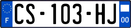 CS-103-HJ