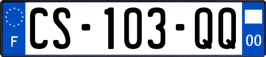 CS-103-QQ