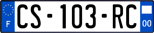 CS-103-RC