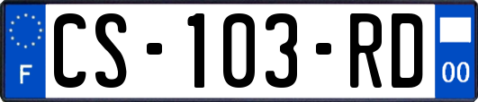 CS-103-RD