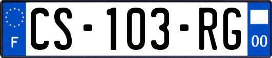 CS-103-RG
