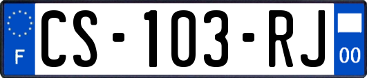 CS-103-RJ