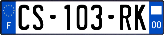 CS-103-RK