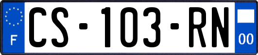 CS-103-RN