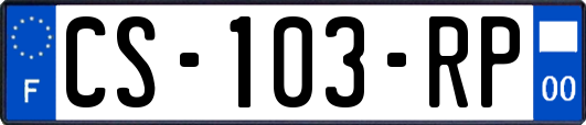 CS-103-RP