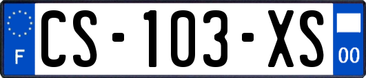 CS-103-XS