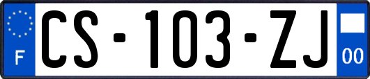 CS-103-ZJ