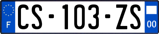 CS-103-ZS