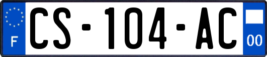 CS-104-AC