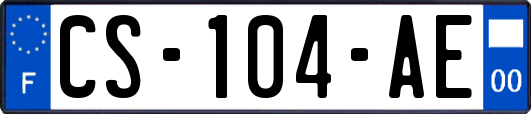 CS-104-AE