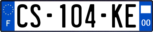 CS-104-KE