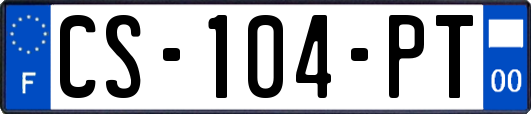 CS-104-PT