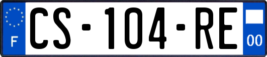 CS-104-RE