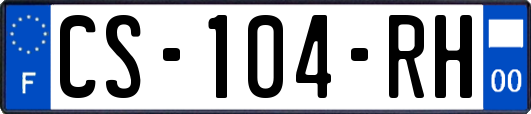 CS-104-RH
