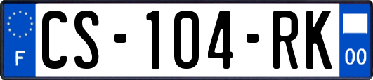 CS-104-RK