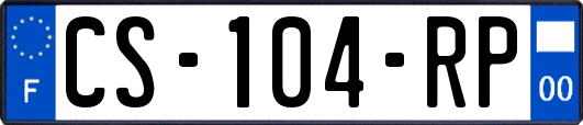 CS-104-RP