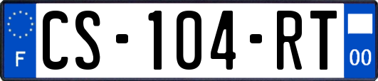 CS-104-RT