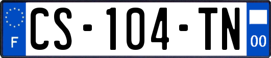 CS-104-TN