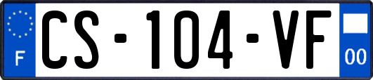 CS-104-VF