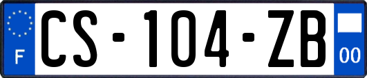 CS-104-ZB