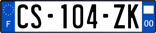 CS-104-ZK