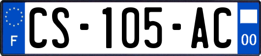 CS-105-AC