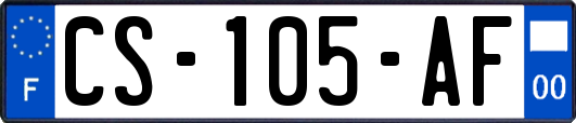 CS-105-AF