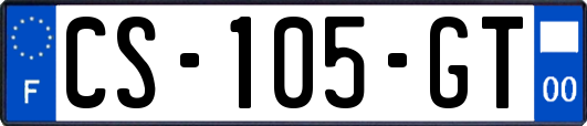 CS-105-GT