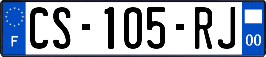 CS-105-RJ