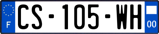 CS-105-WH