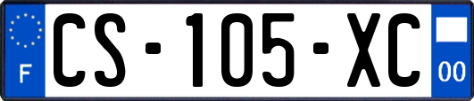 CS-105-XC