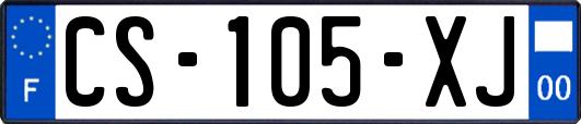 CS-105-XJ