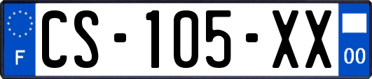 CS-105-XX