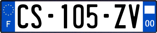 CS-105-ZV