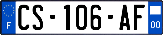 CS-106-AF